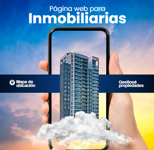 Diseño web para inmobiliarias