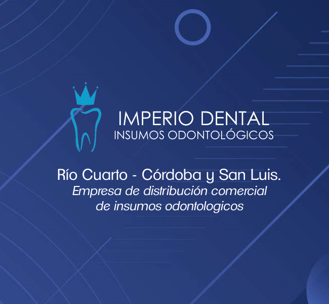 diseño web de Imperio Dental