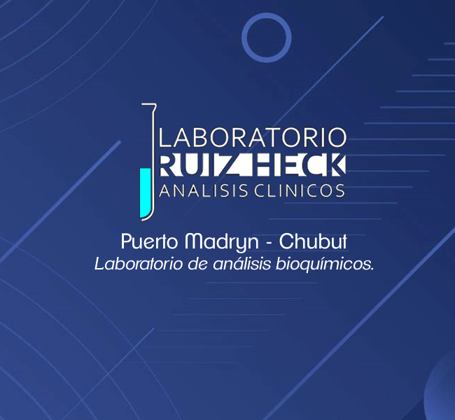 diseño web de Laboratorios Ruiz Heck